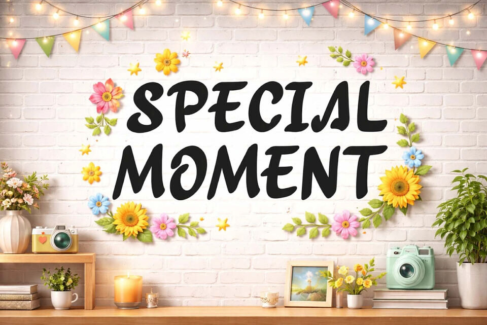 Enjoy Easter Font