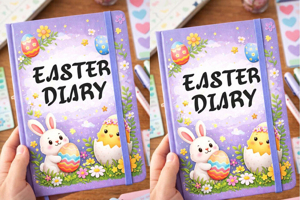 Enjoy Easter Font