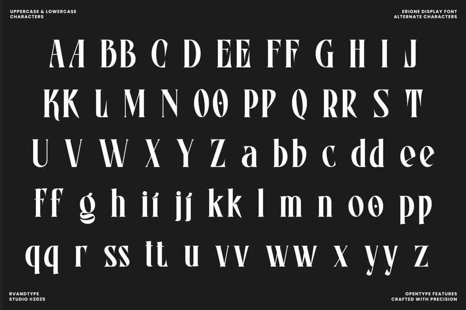 Erione Font