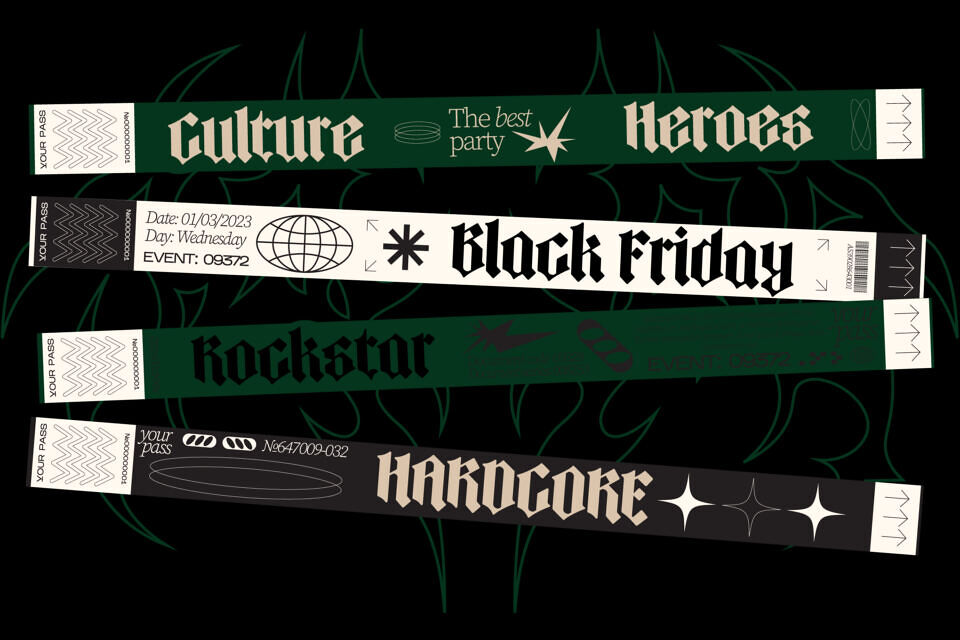 Ethnica Font
