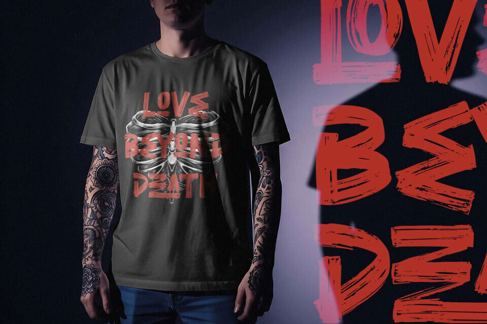Everdeath Font