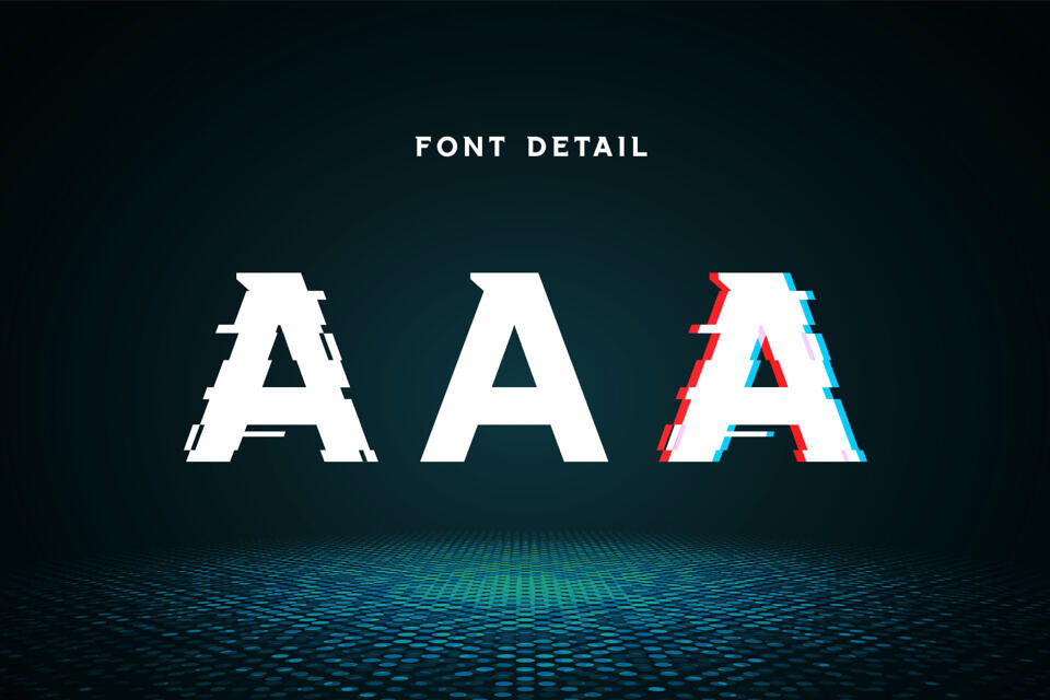 Fort Avenue Font