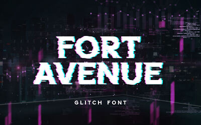 Fort Avenue Font