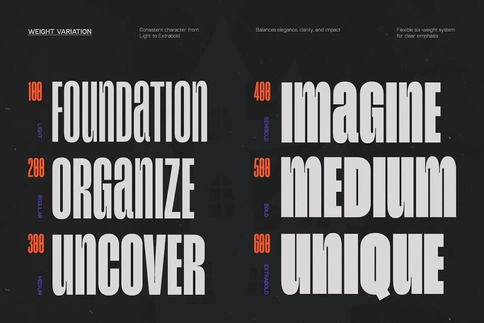 GC Magnu Font
