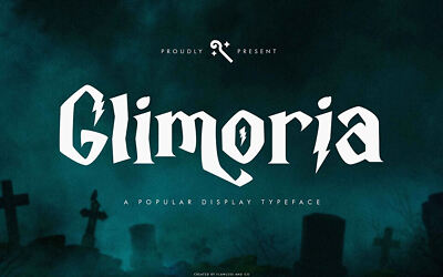 Glimoria Font