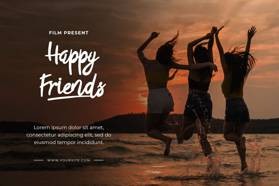 Good Summer Font