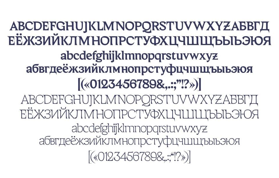 Gothra Font