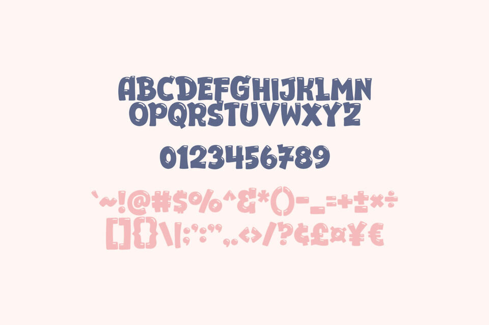 Gwenchana Font