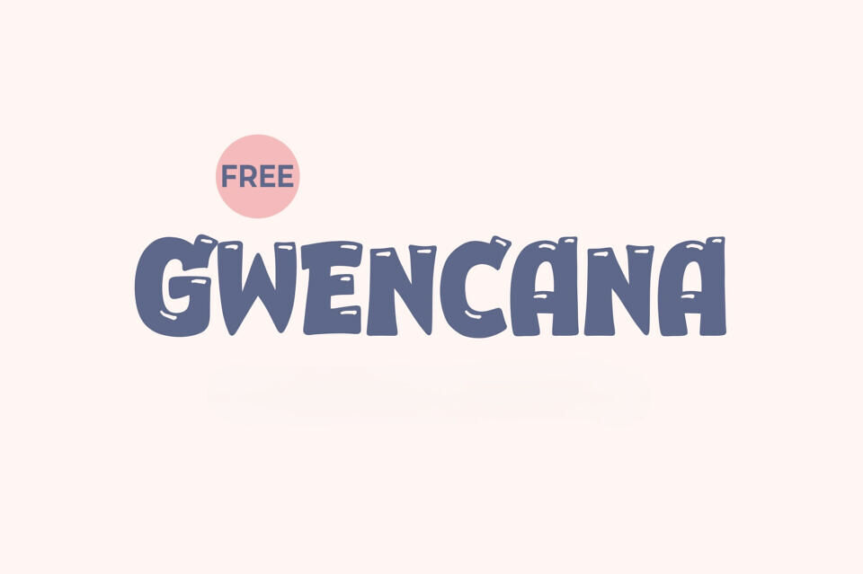 Gwenchana Font