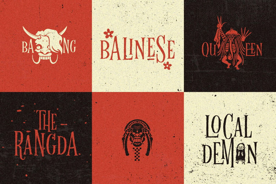 Hellghost Font