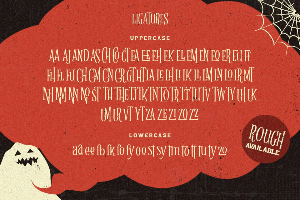 Hellghost Font