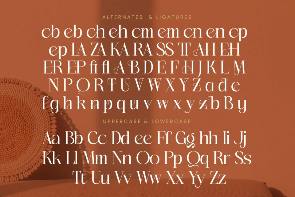 Heqra Font