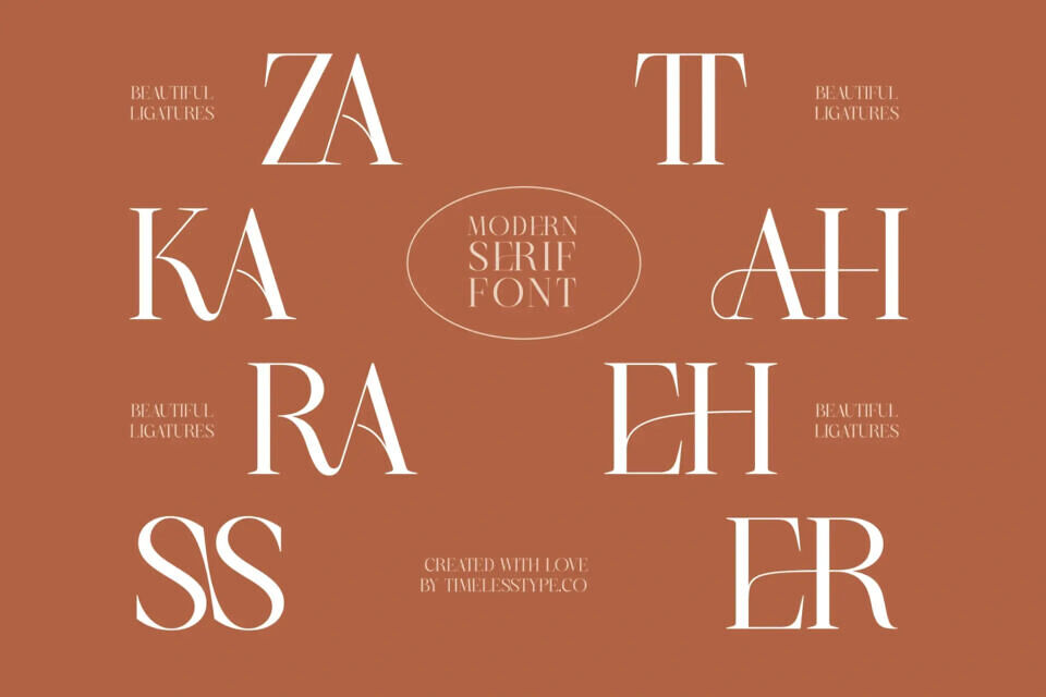 Heqra Font