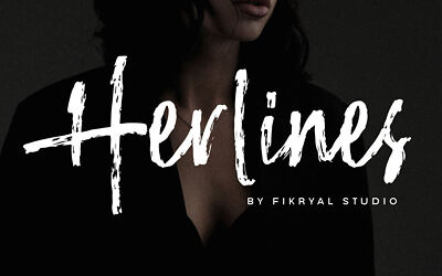 Herlines Font