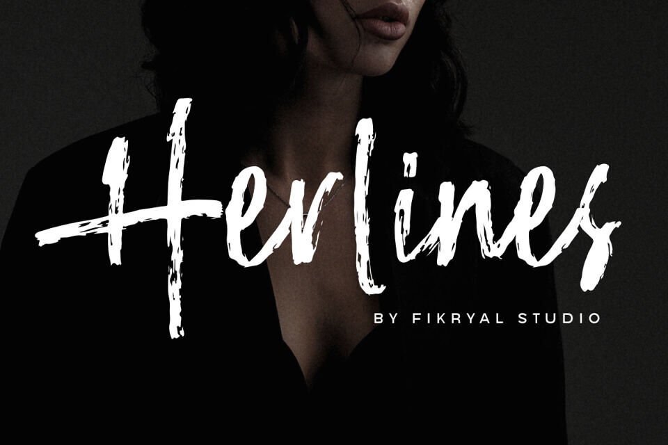 Herlines Font