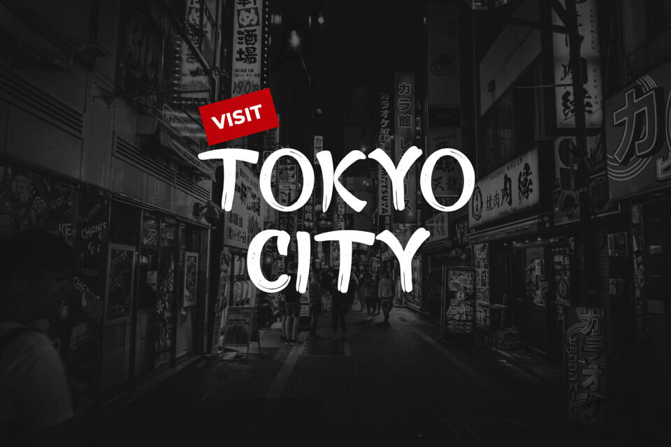 Hiro Misake Font