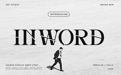 Inword Font