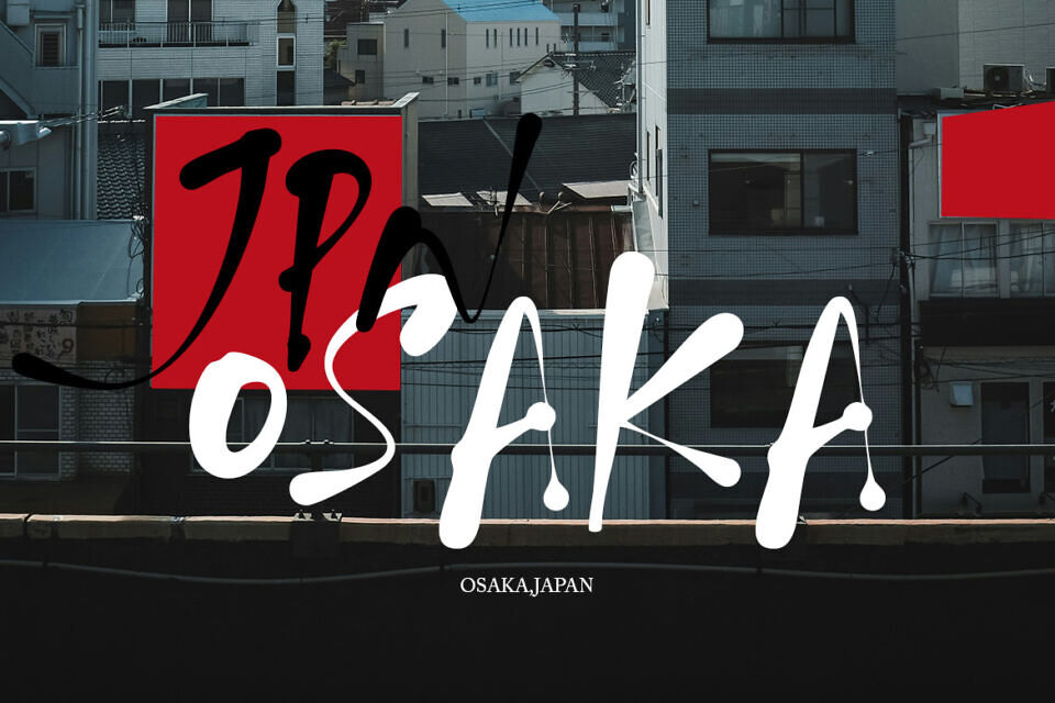 Jambie Font