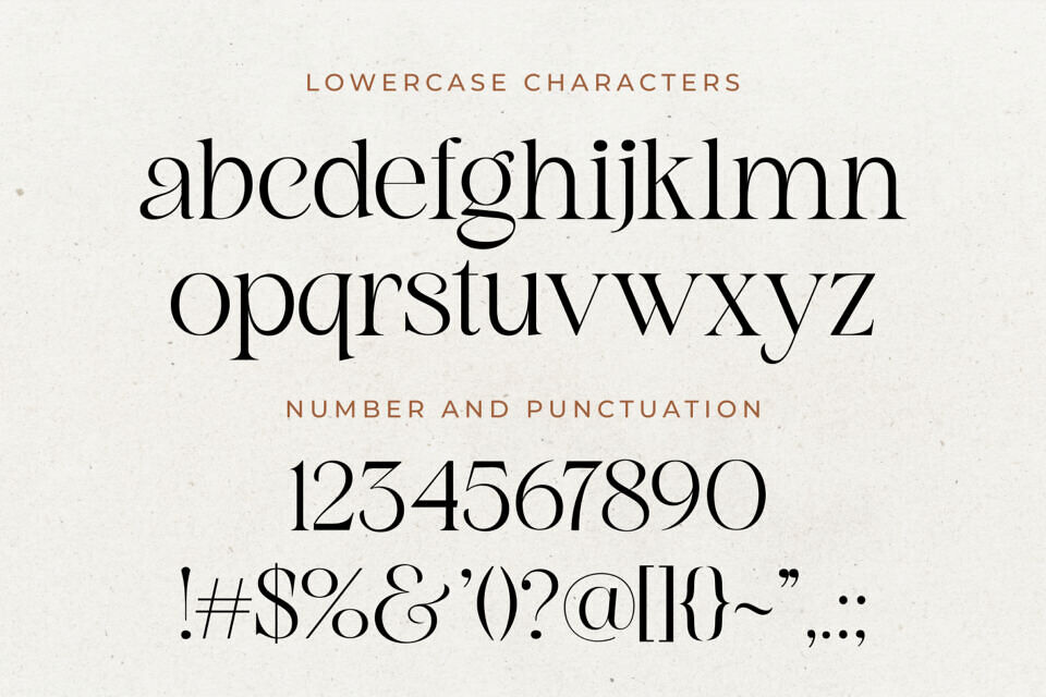Kaobe Font