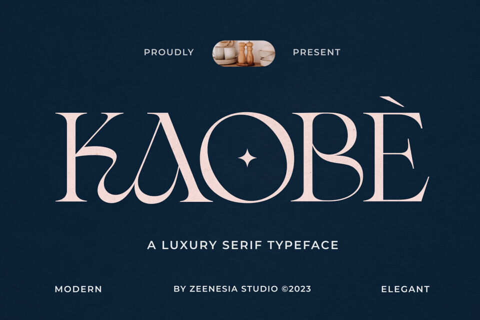 Kaobe Font