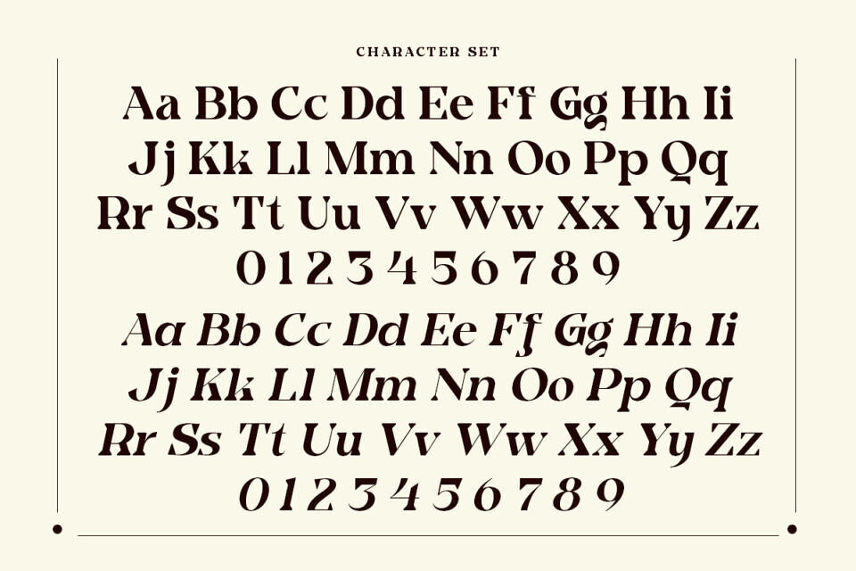 Kesiq Font