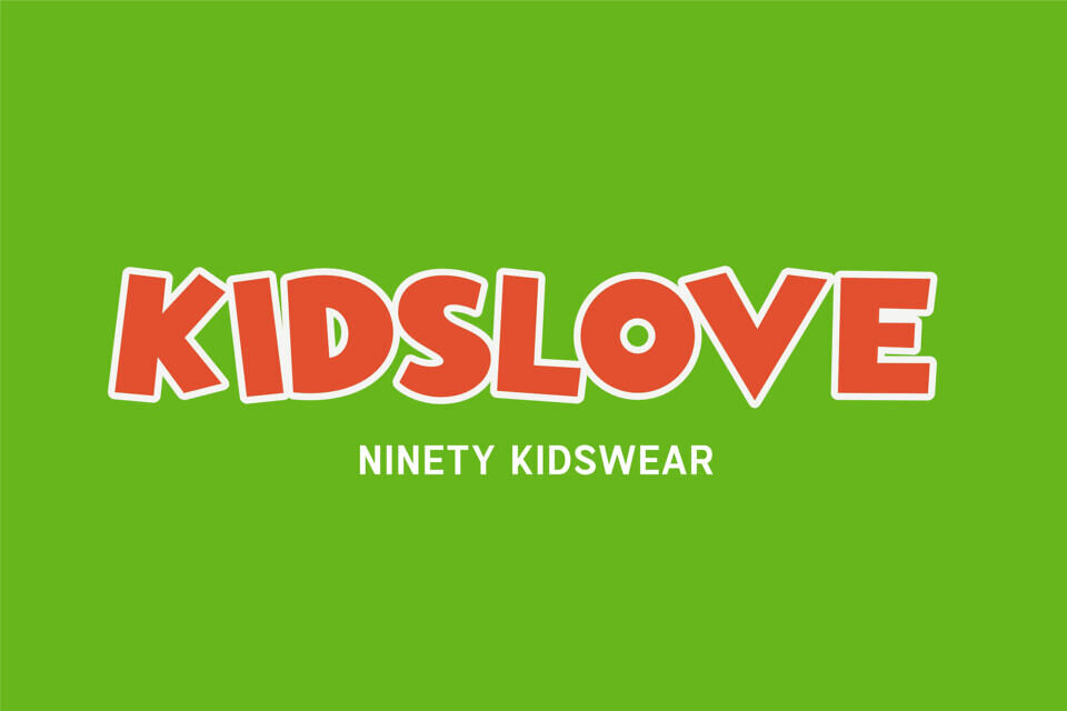 Kidmon Font