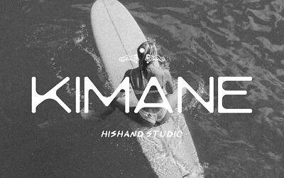 Kimane Font