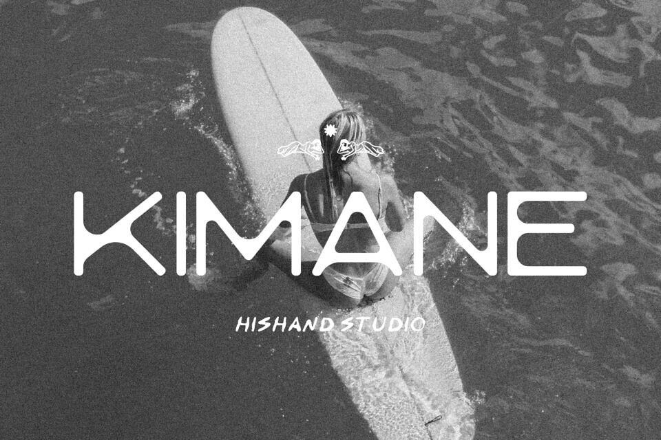 Kimane Font