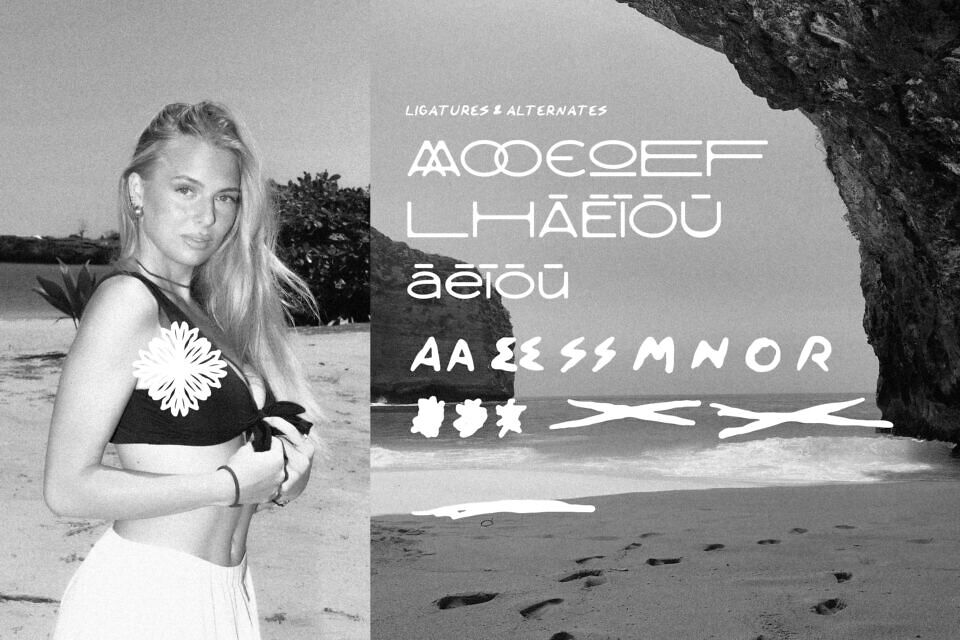 Kimane Font