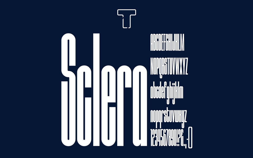 LT Sclera Font Family