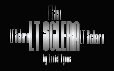 LT Sclera Font Family