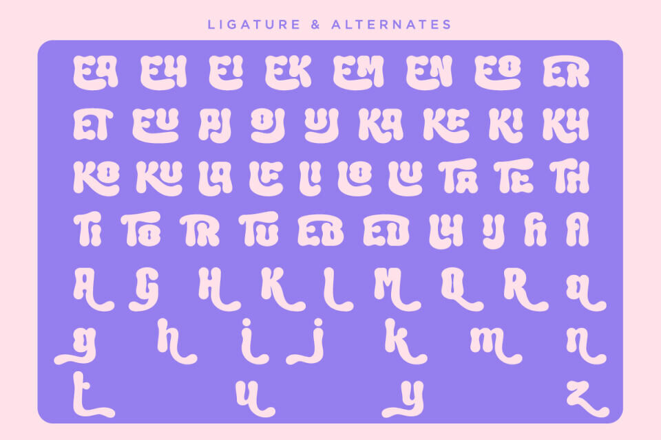 Lakotha Font