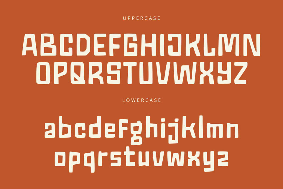 Linkage Font