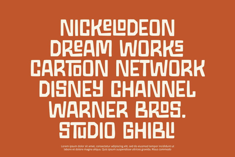 Linkage Font