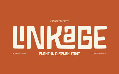 Linkage Font
