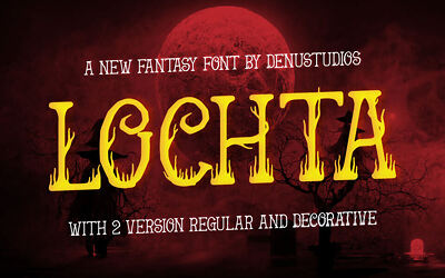 Lochta Font