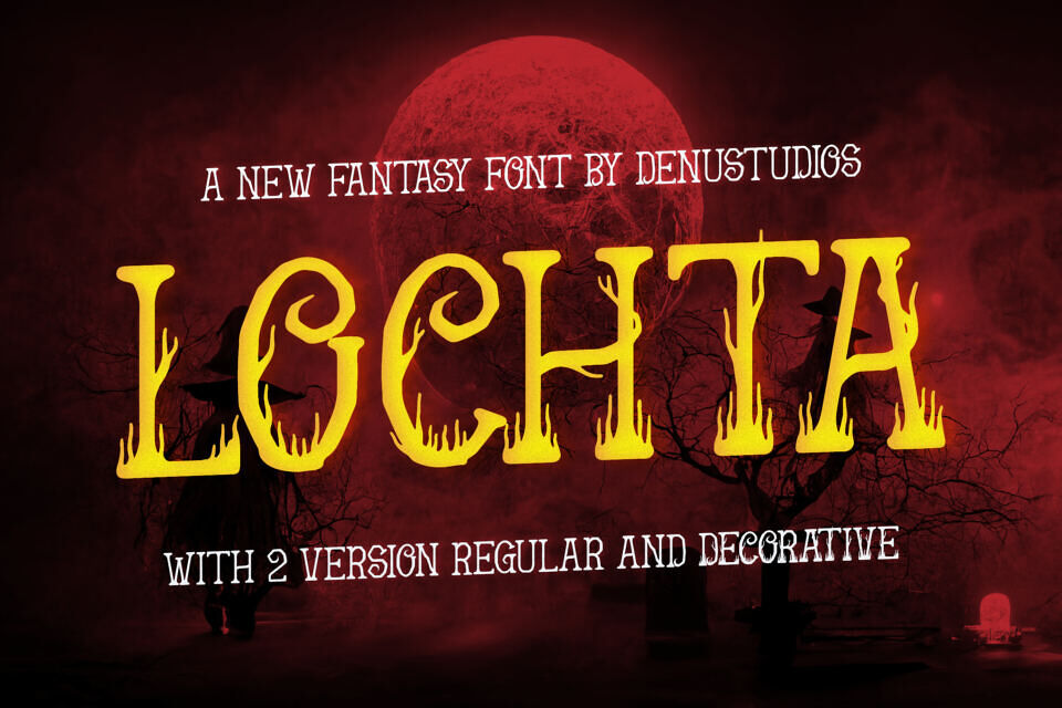 Lochta Font