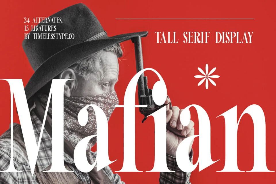 Mafian Font