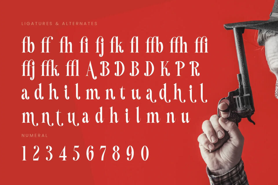 Mafian Font