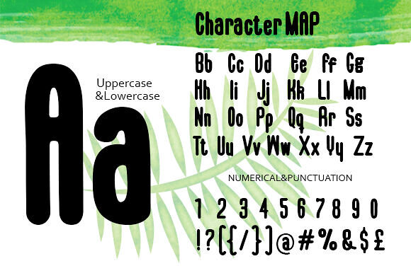 Magnesium Font