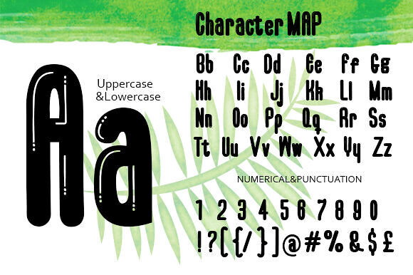 Magnesium Font