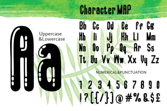 Magnesium Font