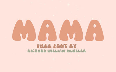 Mama Font