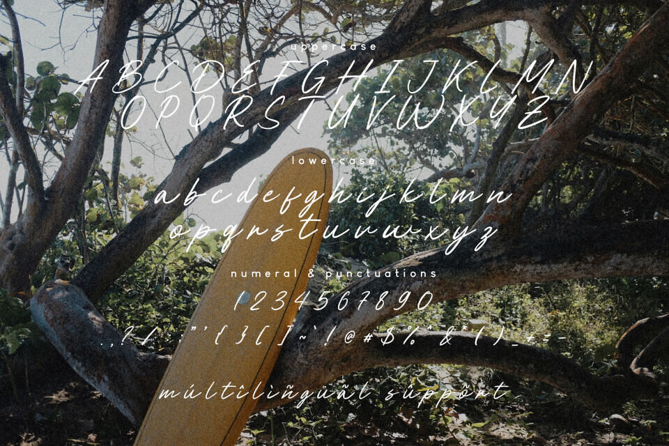 Managiri Font