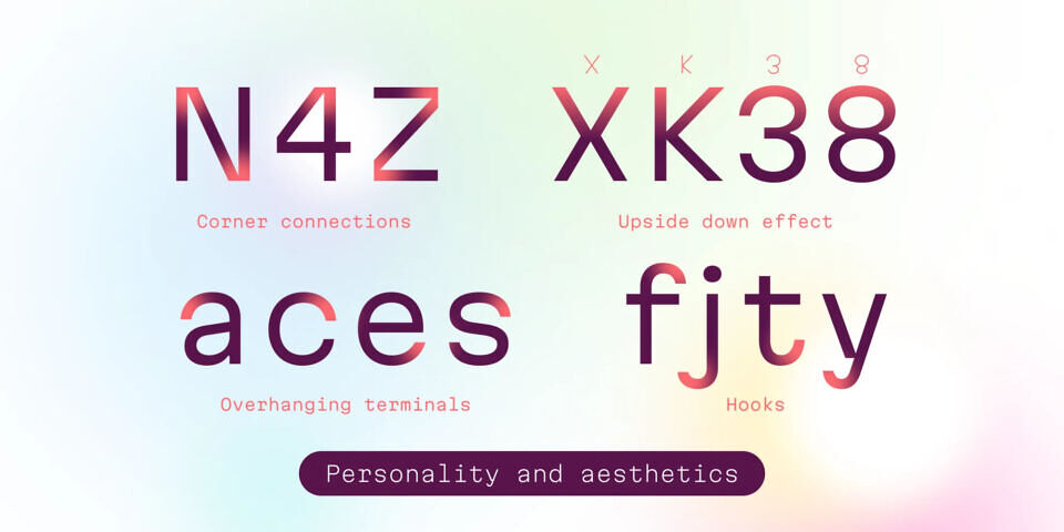 Martian Grotesk Font Family