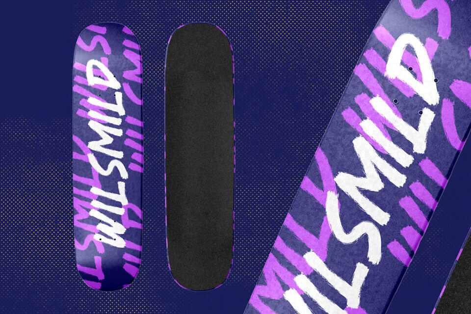 Maverik Font