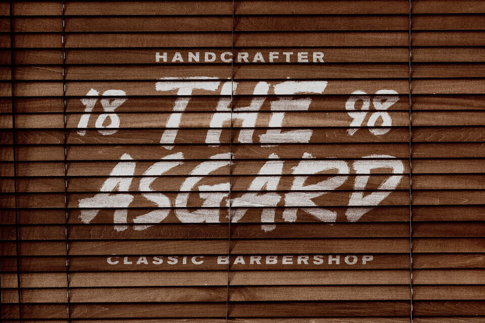 Maverik Font