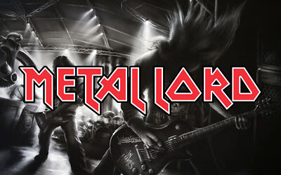 Metal Lord Font