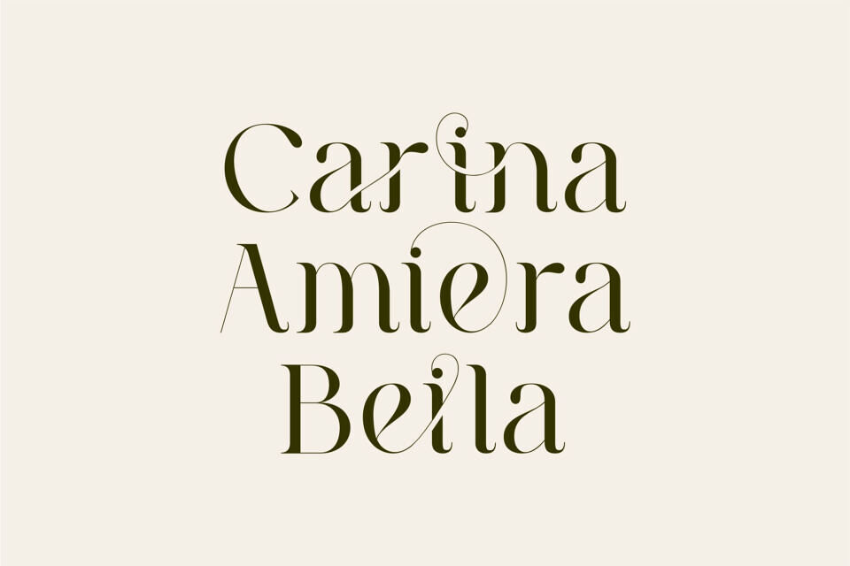 Milea Font