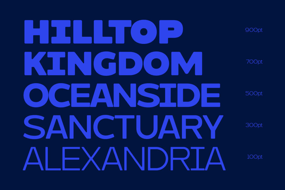 Molia Font